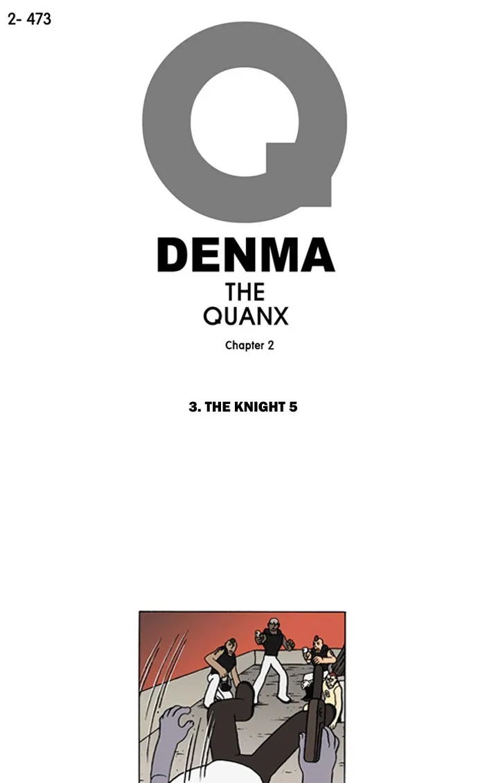 Read Denma chapter 795 image 0 on Lezhin