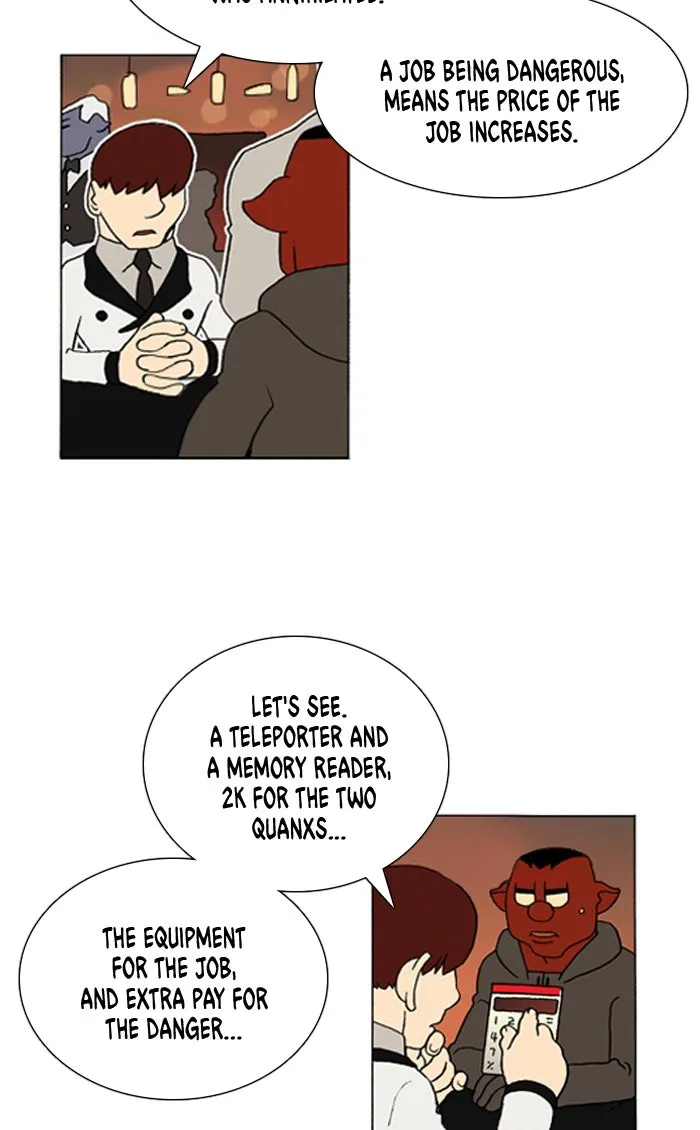 Read Denma chapter 795 image 3 on Lezhin