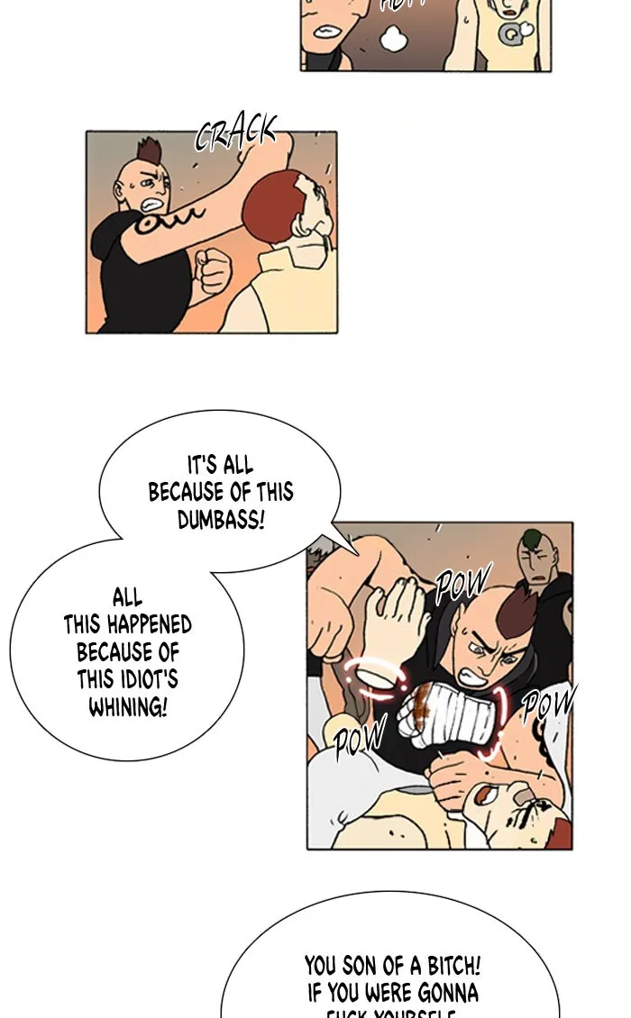 Read Denma chapter 795 image 8 on Lezhin