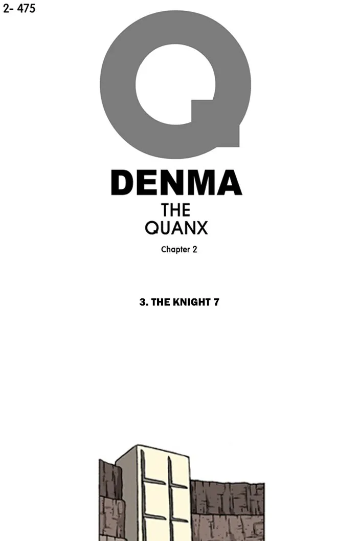 Read Denma chapter 797 image 0 on Lezhin