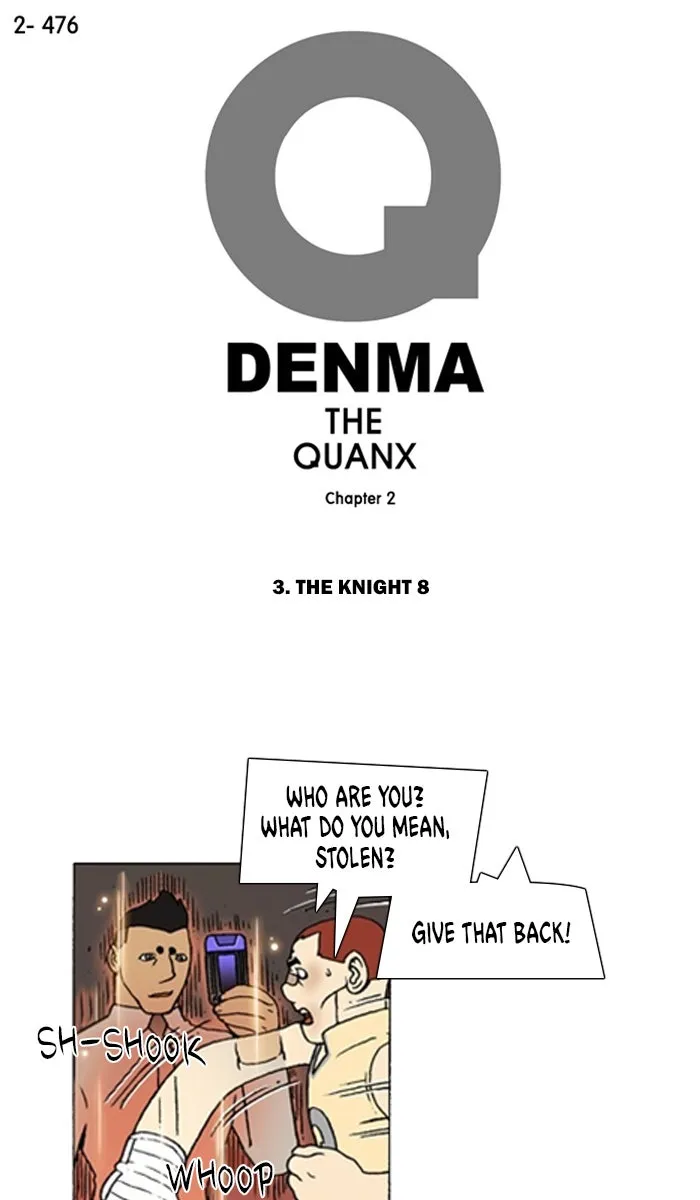 Read Denma chapter 798 image 0 on Lezhin