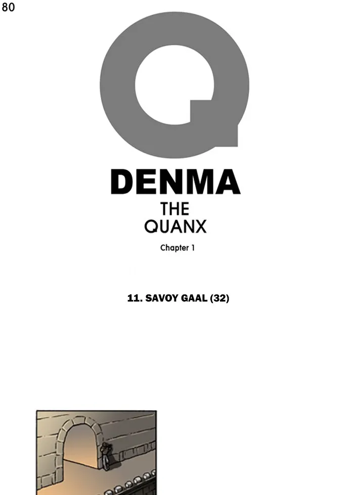 Read Denma chapter 80 image 0 on Lezhin