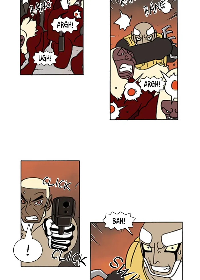 Read Denma chapter 80 image 2 on Lezhin