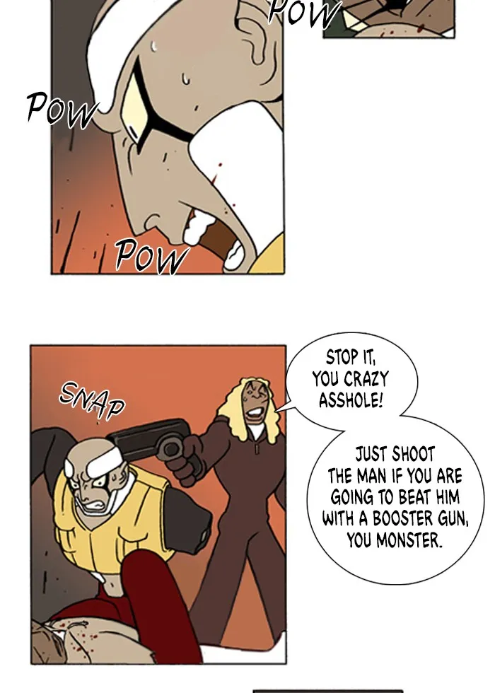 Read Denma chapter 80 image 7 on Lezhin