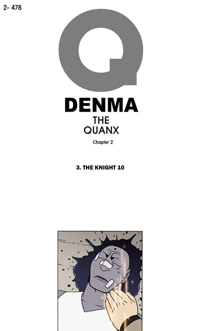 Read Denma chapter 800 image 0 on Lezhin