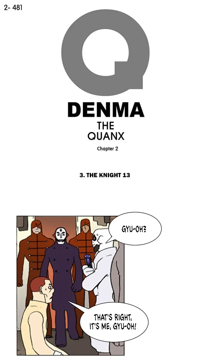 Read Denma chapter 803 image 0 on Lezhin