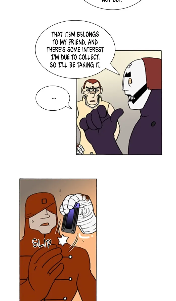 Read Denma chapter 803 image 3 on Lezhin