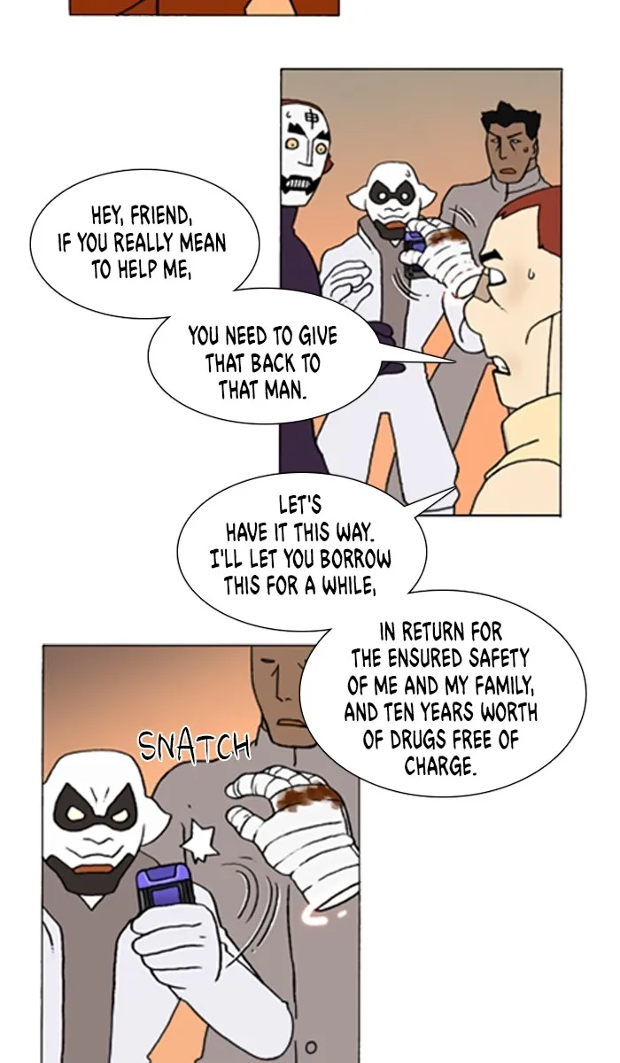 Read Denma chapter 803 image 4 on Lezhin