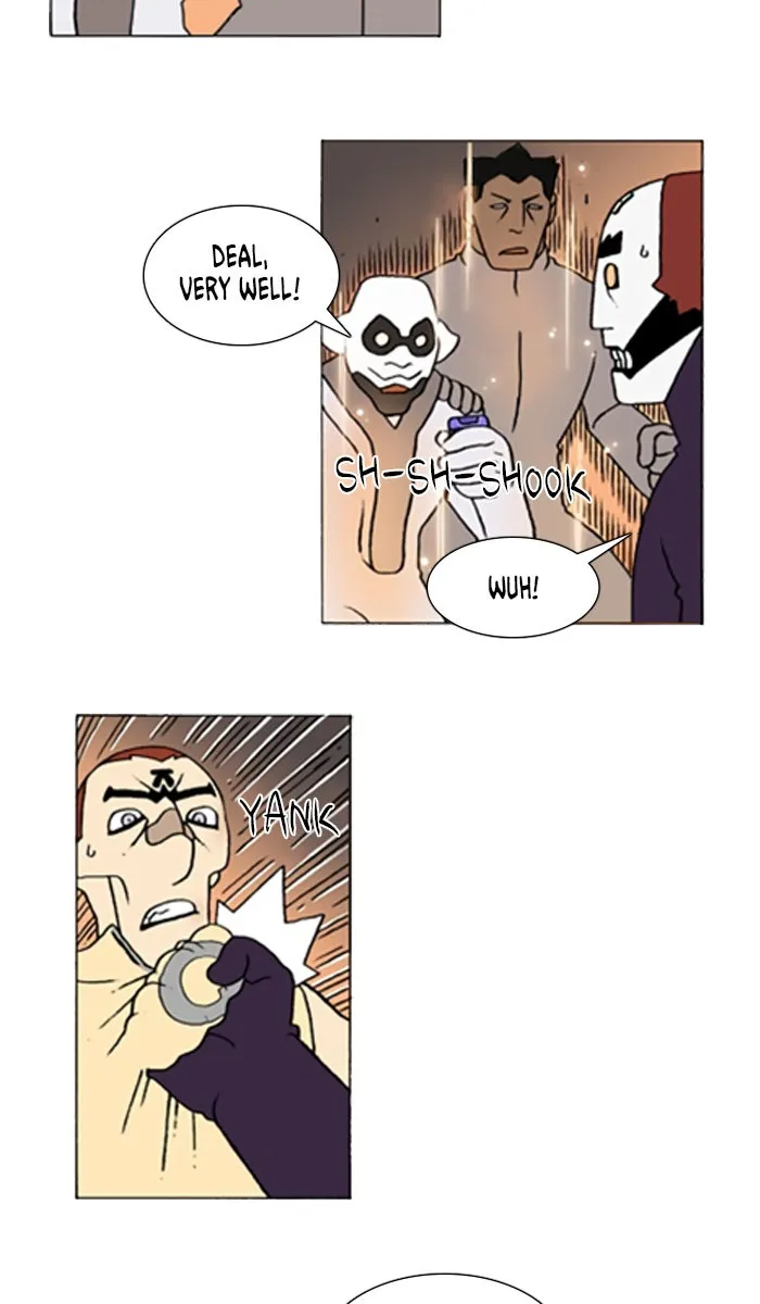 Read Denma chapter 803 image 5 on Lezhin