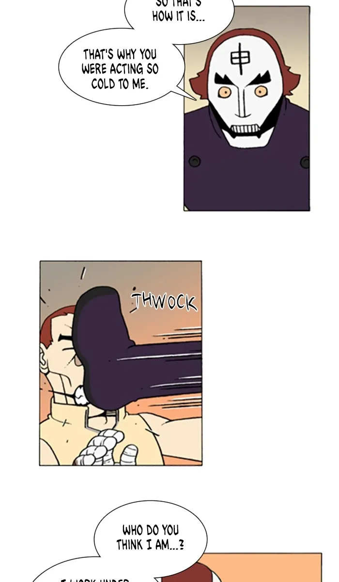 Read Denma chapter 803 image 7 on Lezhin