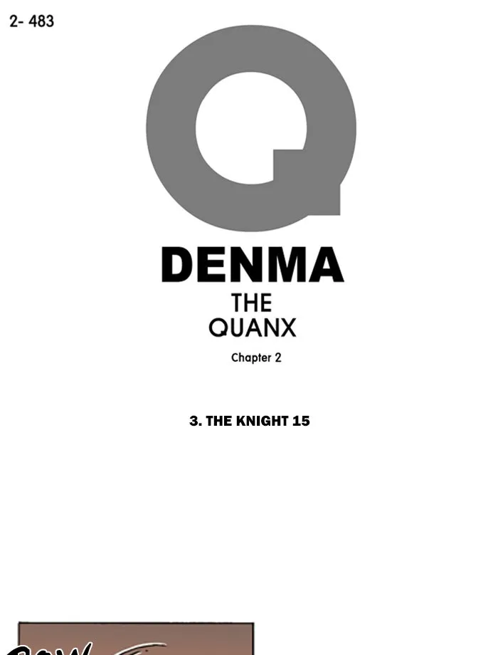 Read Denma chapter 805 image 0 on Lezhin