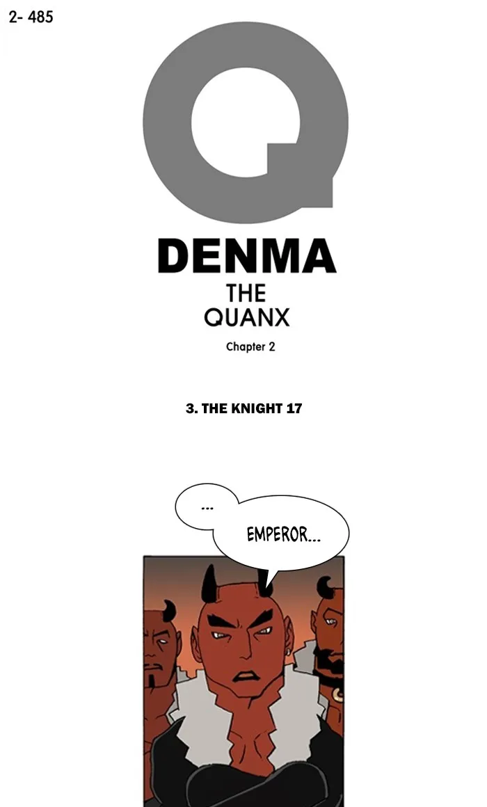 Read Denma chapter 807 image 0 on Lezhin
