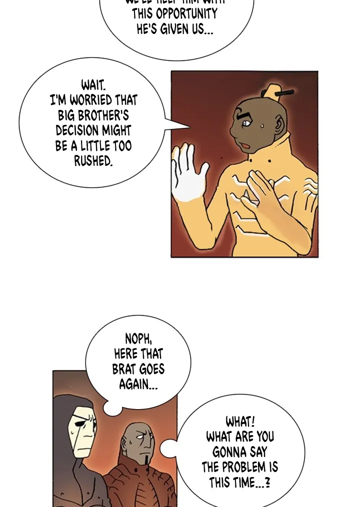 Read Denma chapter 808 image 4 on Lezhin