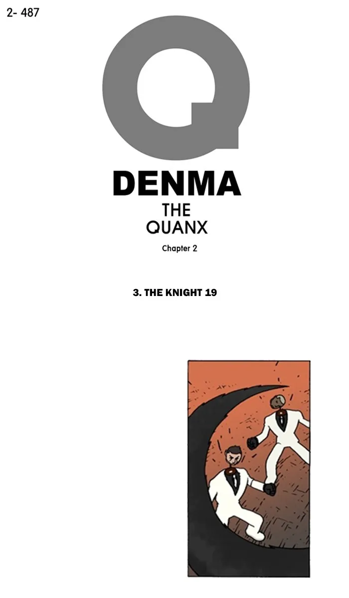 Read Denma chapter 809 image 0 on Lezhin