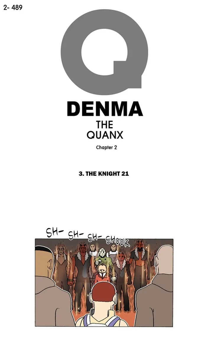 Read Denma chapter 811 image 0 on Lezhin