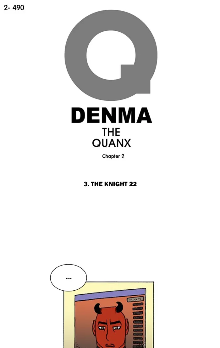 Read Denma chapter 812 image 0 on Lezhin