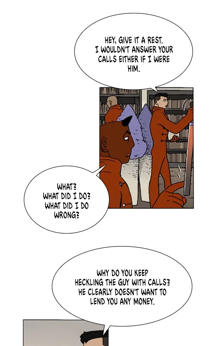 Read Denma chapter 812 image 2 on Lezhin