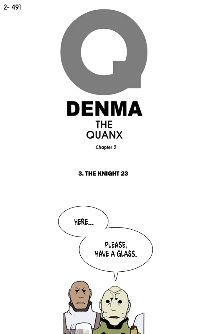Read Denma chapter 813 image 0 on Lezhin