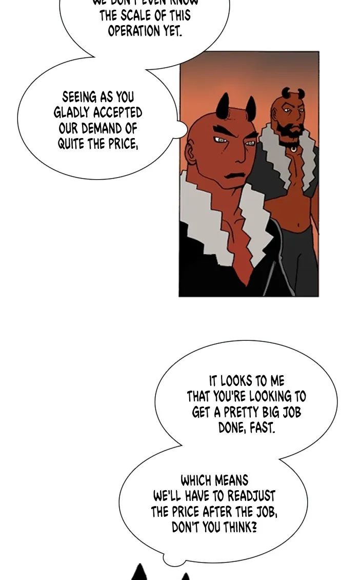 Read Denma chapter 813 image 5 on Lezhin