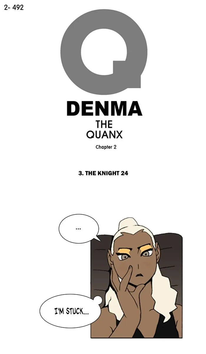 Read Denma chapter 814 image 0 on Lezhin