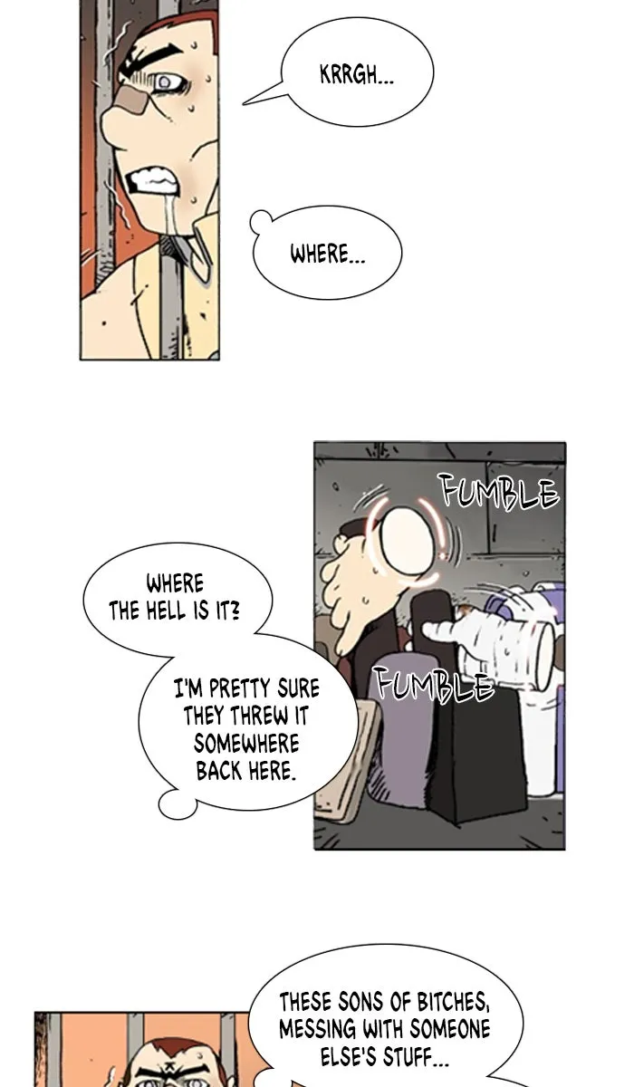 Read Denma chapter 814 image 11 on Lezhin