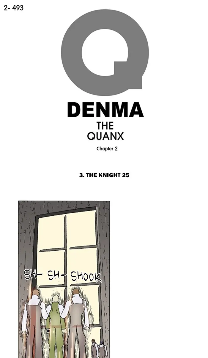 Read Denma chapter 815 image 0 on Lezhin