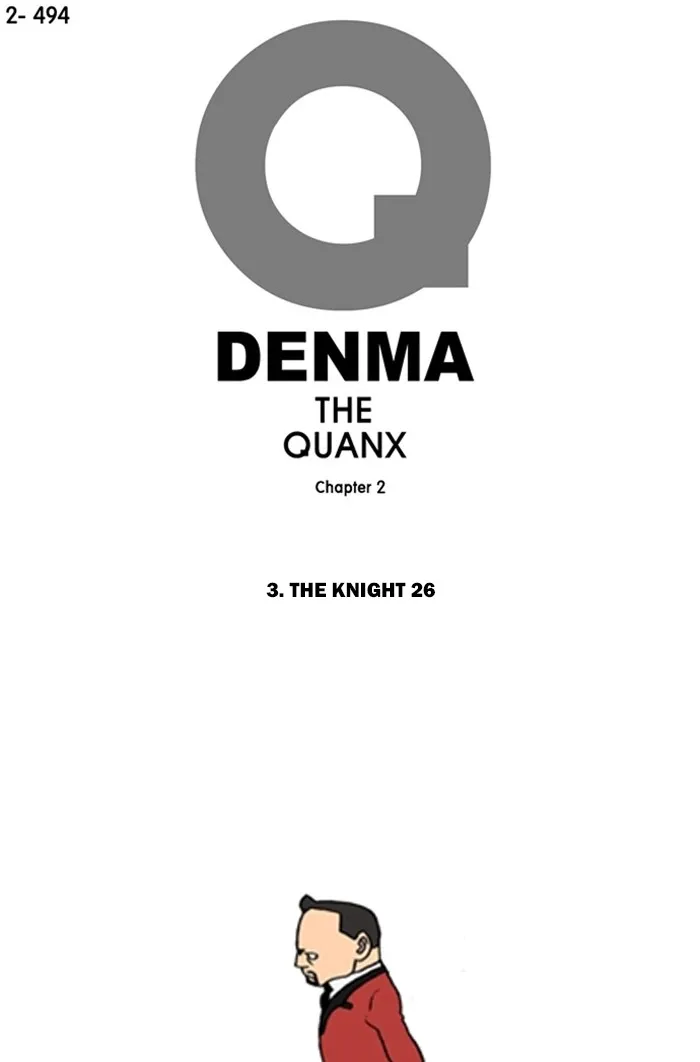 Read Denma chapter 816 image 0 on Lezhin