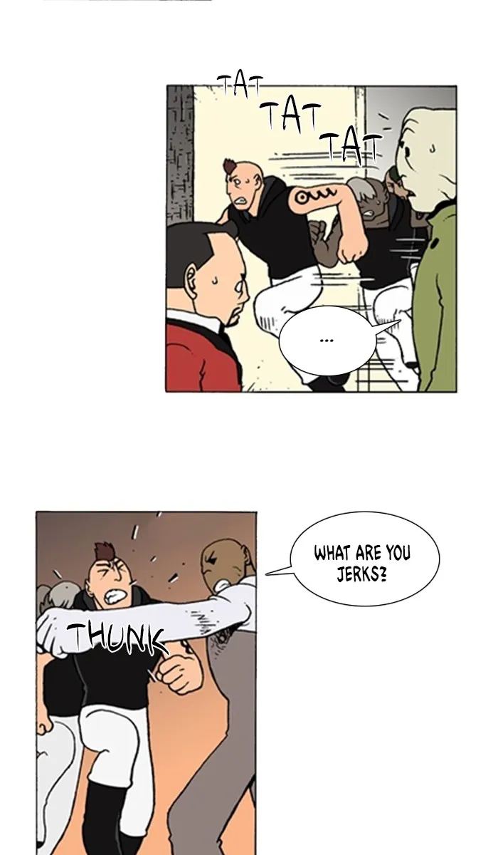 Read Denma chapter 817 image 3 on Lezhin