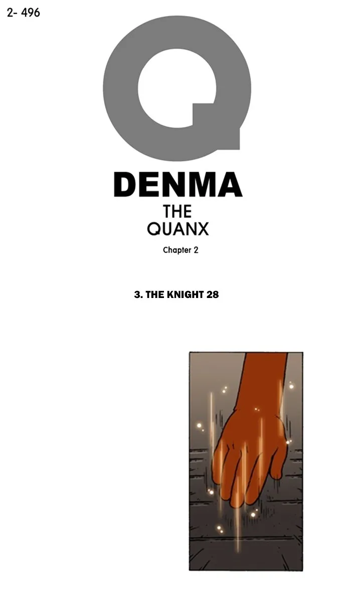 Read Denma chapter 818 image 0 on Lezhin