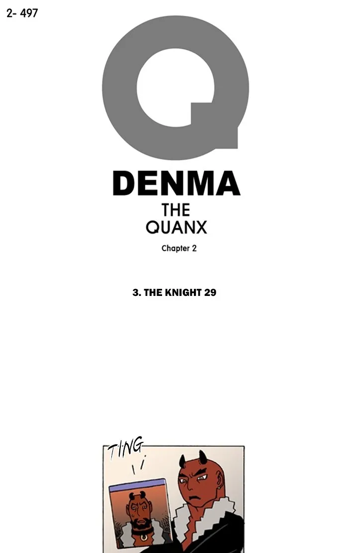 Read Denma chapter 819 image 0 on Lezhin