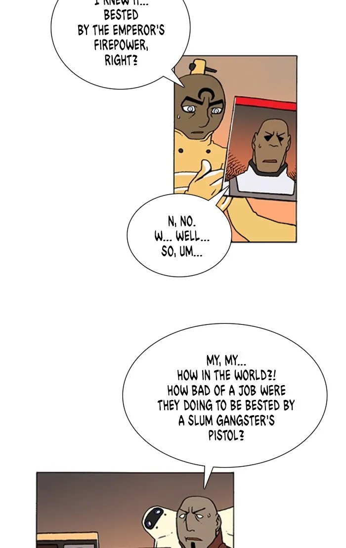 Read Denma chapter 819 image 3 on Lezhin