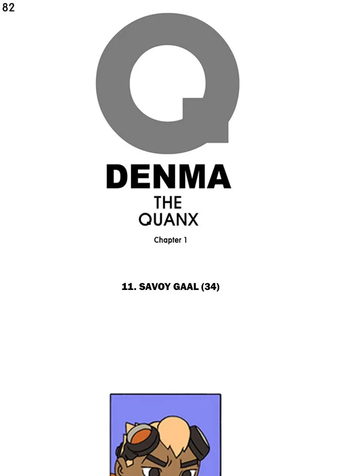 Read Denma chapter 82 image 0 on Lezhin