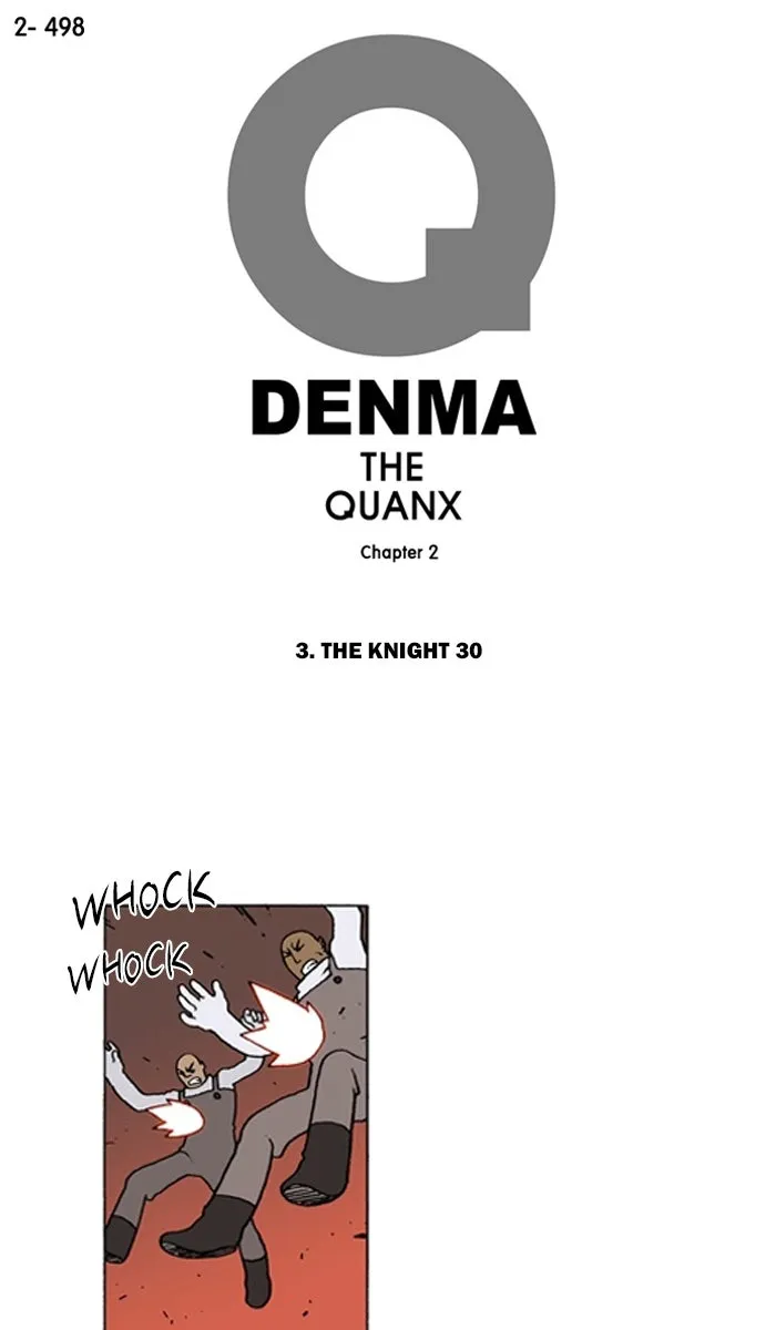 Read Denma chapter 820 image 0 on Lezhin