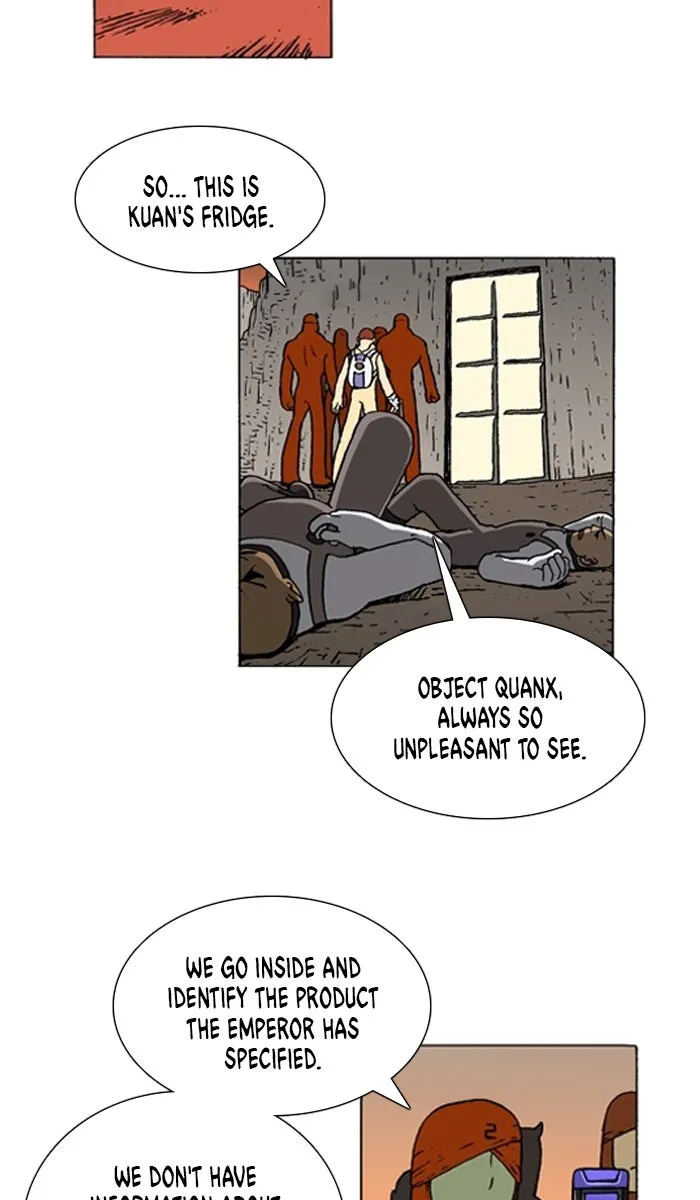 Read Denma chapter 820 image 1 on Lezhin