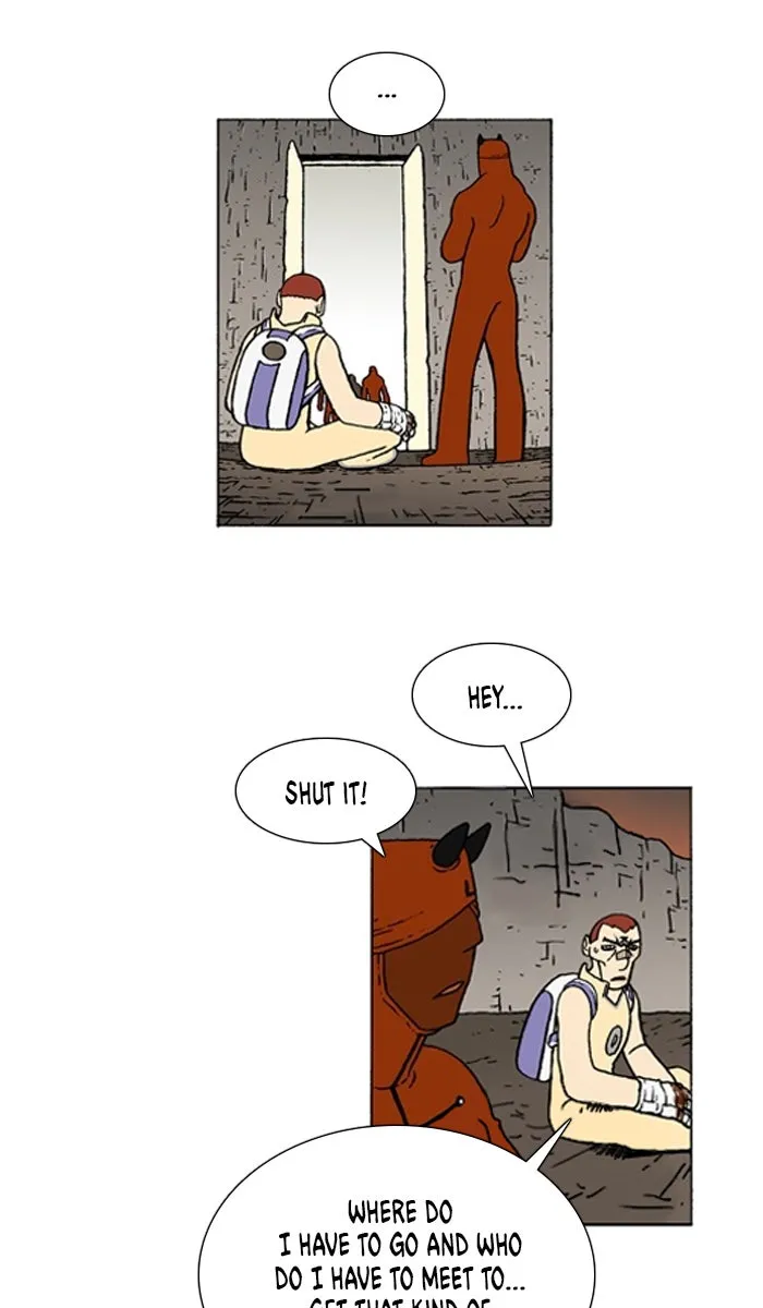 Read Denma chapter 820 image 3 on Lezhin