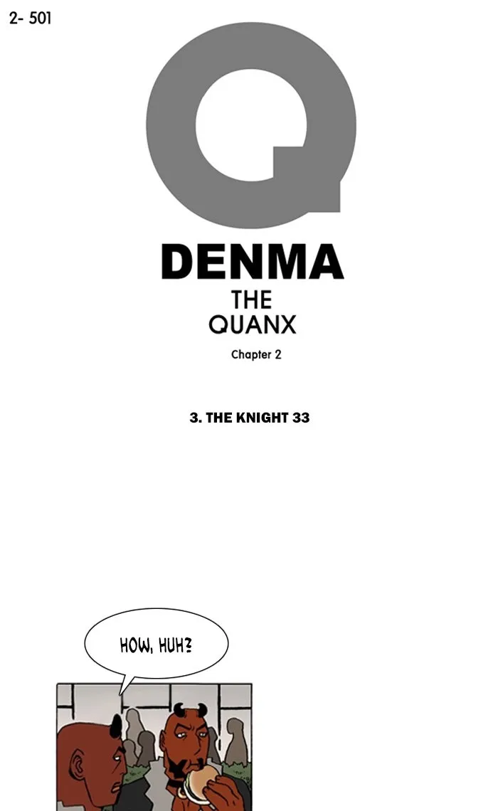 Read Denma chapter 823 image 0 on Lezhin