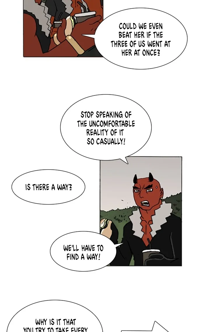 Read Denma chapter 823 image 1 on Lezhin