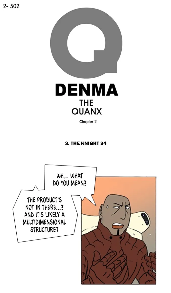 Read Denma chapter 824 image 0 on Lezhin