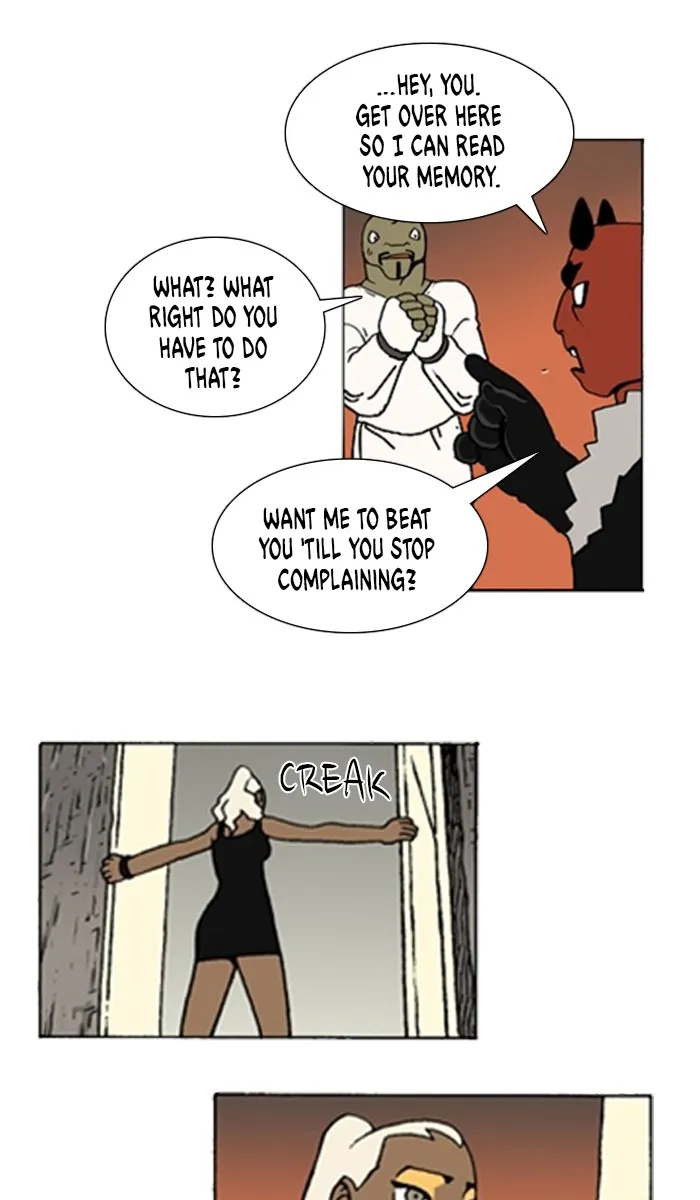Read Denma chapter 825 image 5 on Lezhin