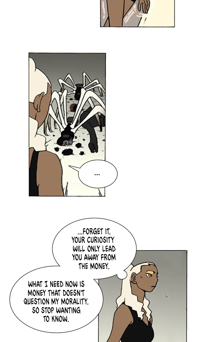 Read Denma chapter 825 image 8 on Lezhin