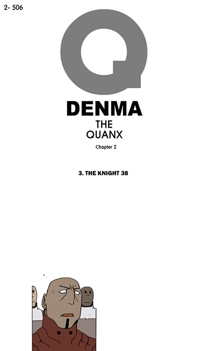 Read Denma chapter 828 image 0 on Lezhin