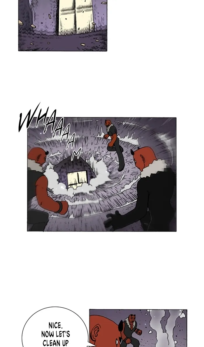 Read Denma chapter 829 image 1 on Lezhin