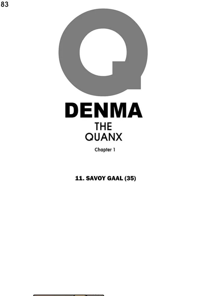 Read Denma chapter 83 image 0 on Lezhin