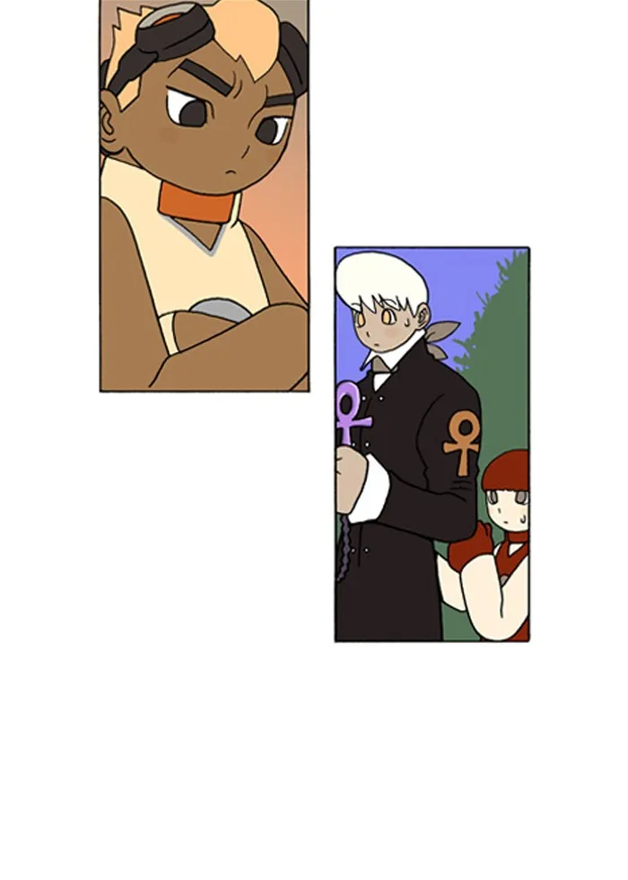 Read Denma chapter 83 image 1 on Lezhin