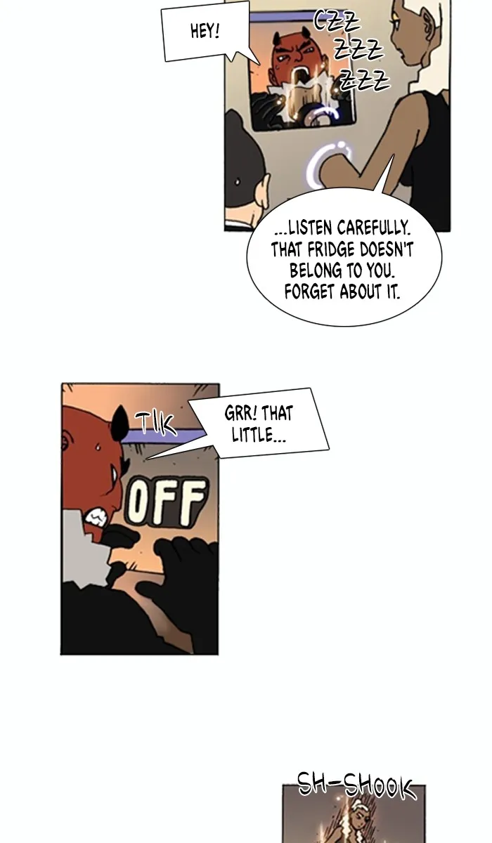 Read Denma chapter 831 image 2 on Lezhin