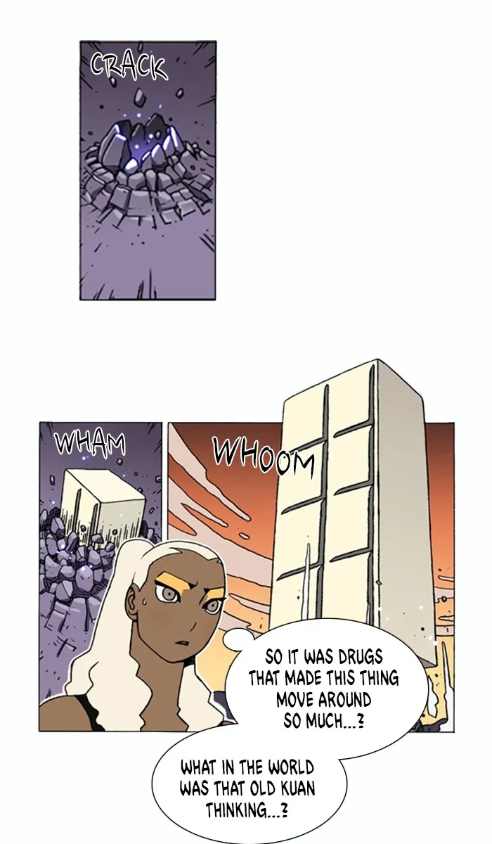 Read Denma chapter 831 image 4 on Lezhin