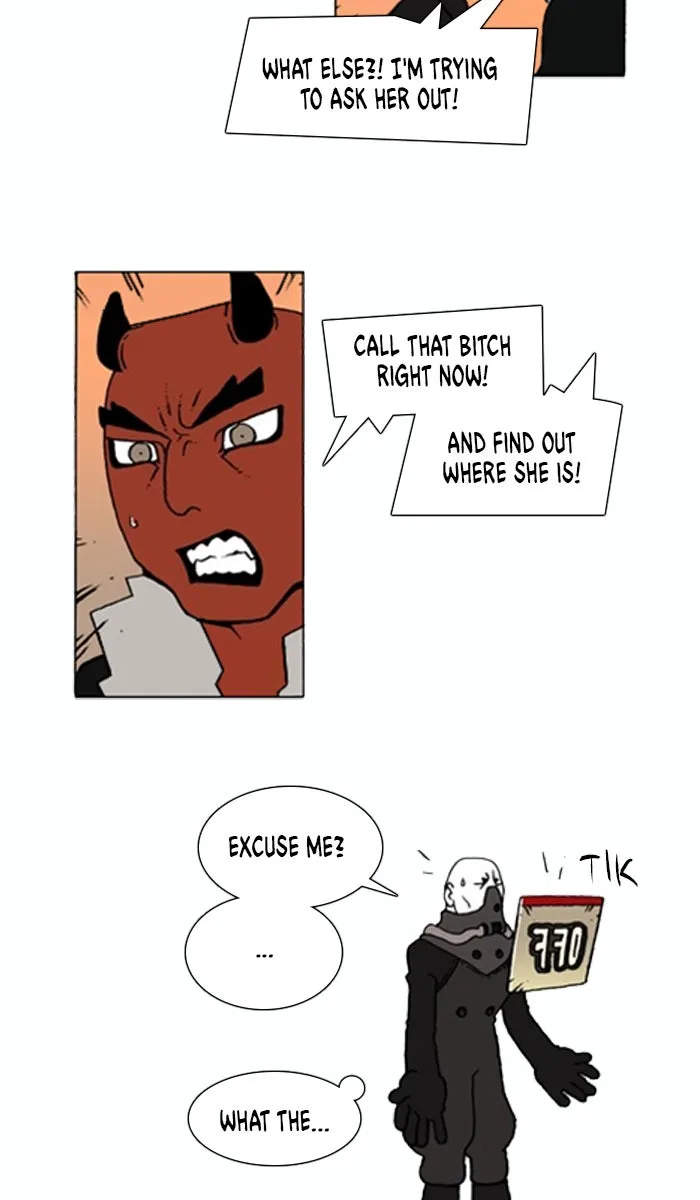 Read Denma chapter 831 image 8 on Lezhin
