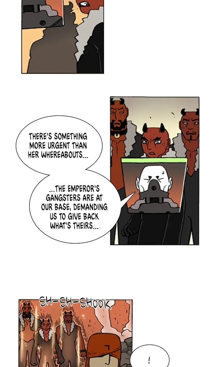 Read Denma chapter 832 image 9 on Lezhin