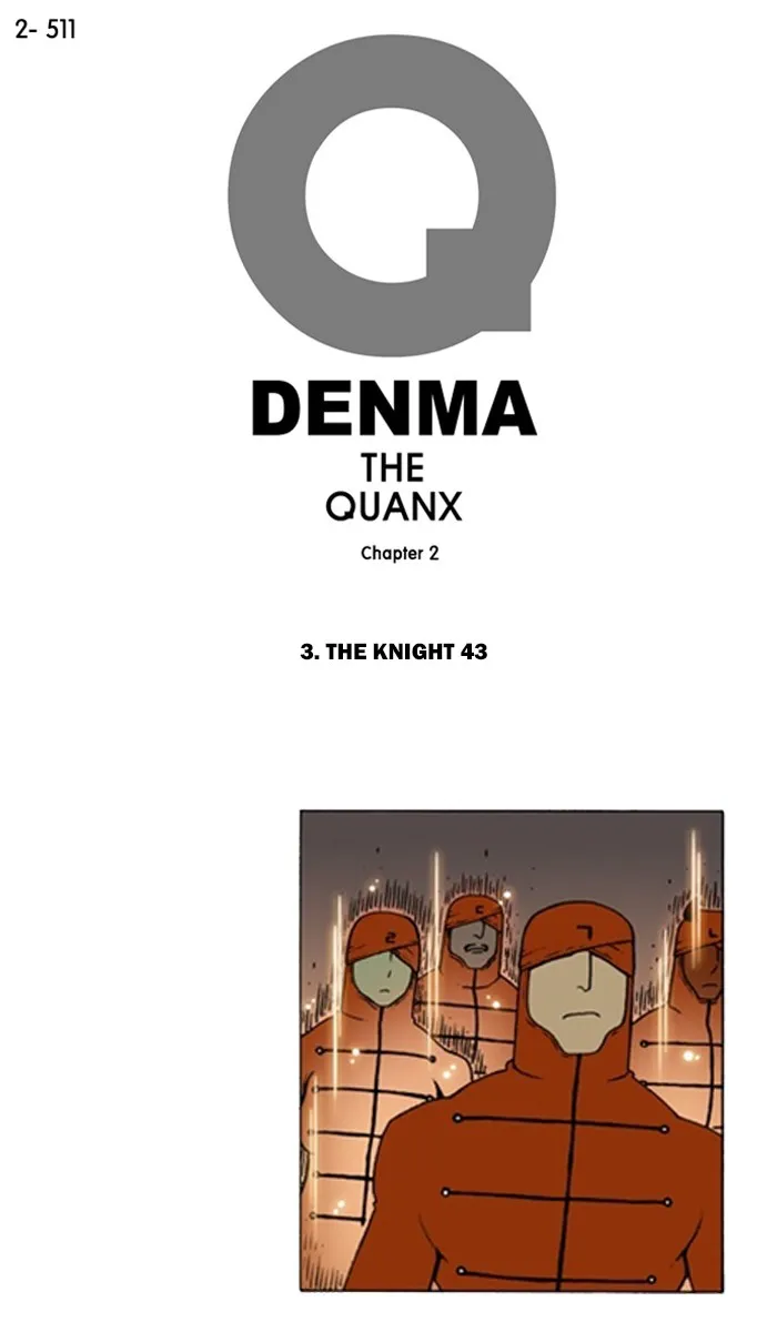Read Denma chapter 833 image 0 on Lezhin