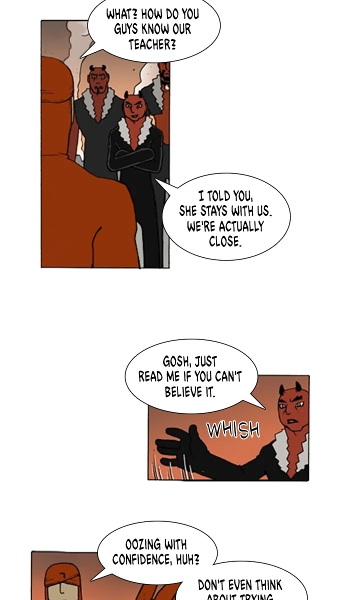 Read Denma chapter 833 image 2 on Lezhin